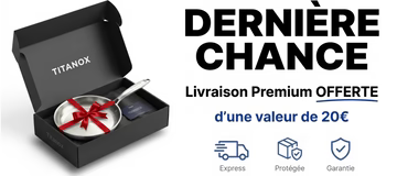 Livraison premium offerte